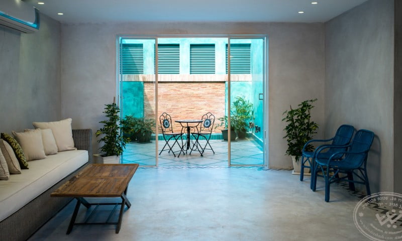 מקוה נווה צדק